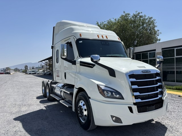 Tractocamion para transporte terrestre